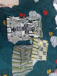 Trouser Set
