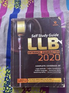 LLB Entrance Exam Guide 2020