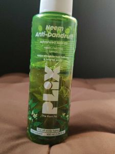 plix neem anti dandruff