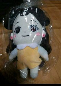 School foodking teacher gugu hard plushie toy