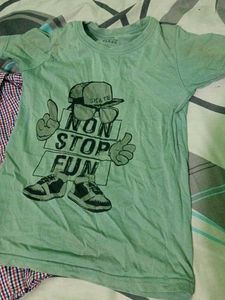 Shart For Boys