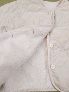 Quilted Jacket - Casual Chic