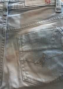 Girl Denim Shorts 🩳