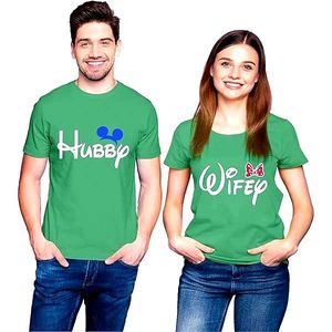 Matching Couple Tees