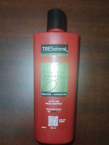 Tresemme Shampoo and Conditioner