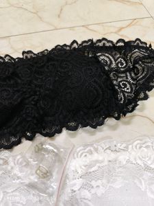 Womens Padded Tube Bra..