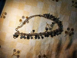 Chocker+Earings
