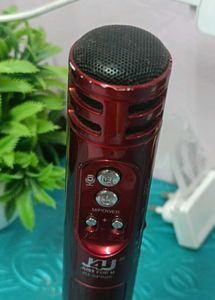 J4U Speaker with Mic