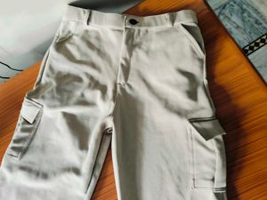 Combo Cargo Pant With Top