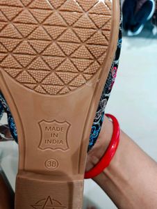 Ethnic Flats &amp; Sandals