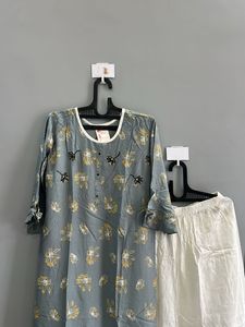 Elegant Kurta Set (L, XL)