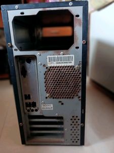 LG Computer Cabinet Without Power Suppl