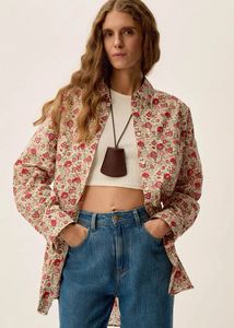 Marks & Spnecer Floral Shirt For Women