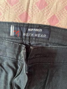 Men&#39;s Gray Pants