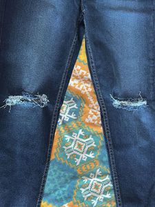 women jeans new with tag