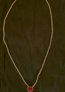 Clasic Heart ❤️ Necklace