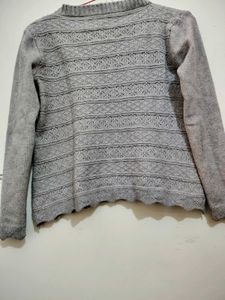Girls Sweater