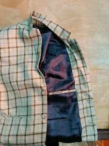 Unisex Premium Blazer Coat