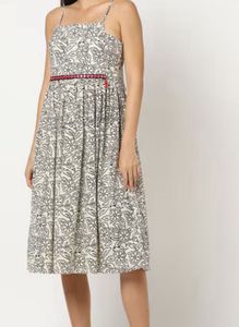 Women Floral Print Dress