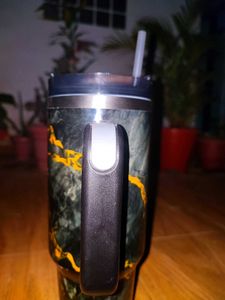 Limited Edition Stanley Bottle Marble Green Color