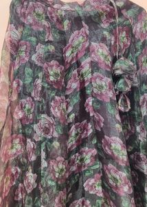 Women Ethenic Skirt And Top