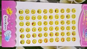 #emoji Stickers 😄