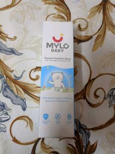 Mylo Baby Mosquito Repellent