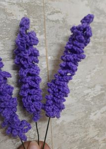 Handmade Lavender Flowers