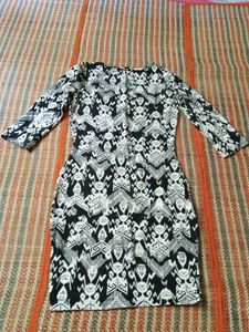 Knee Length Bodycon Dress