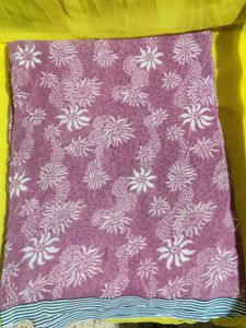 Price Drop: Very Light Daily Wear Saree