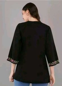 Chikankari Kurti