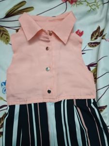 Girls Jumpsuit