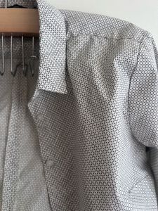Pure Cotton Formal Shirt - SIZE S
