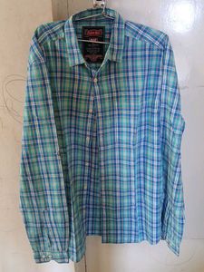 DJ&C Oxford Style 100% Cotton Shirt