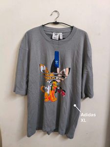 Adidas Tshirt With Tag