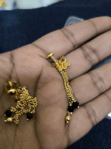 Long Earring