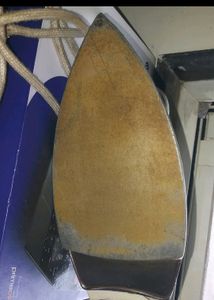 Bajaj DHX-9 1000W Heavy Weight Dry Iron