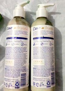 (2)Dove Conditioner Set