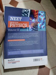 Neet Physics Book DC Pandey