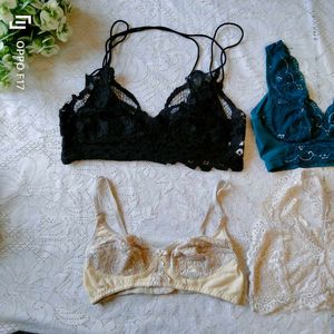 7 Bra Combo