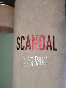 Perfume - Jean Paul Gaultier scandal 30ml