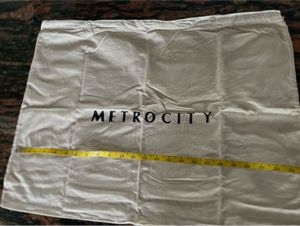 Metro City Accessories Dust bag