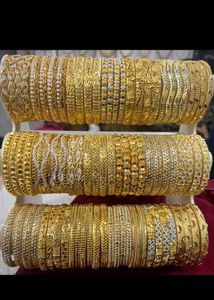 Micro bangle 4 pc 399 Rs
