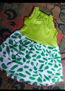 6 Piece Ka Frock