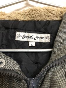 Jungle Storm Grey Jacket