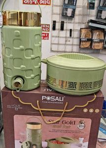 2 pc set hot Post + Coller