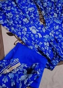Sharara Suit With Dupatta