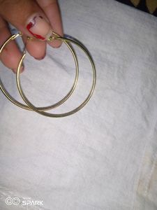 Golden Eyaring. New