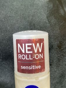 Nivea Deo Milk Sensitive Roll-On