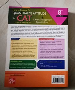 Quantitative Aptitude for CAT by Arun Sharma